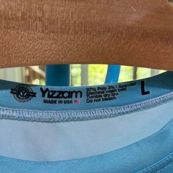 NEW ITEM > YIZZAM - custom made print - size L - Picture 2 of 2